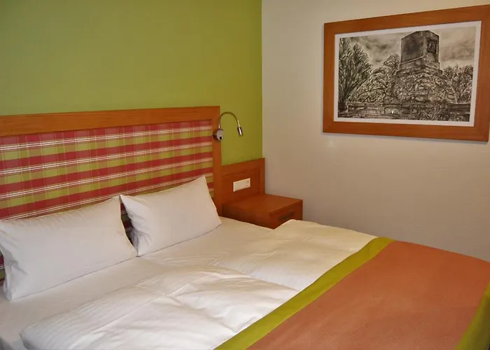 Hotel & Restaurant Waldcafe Hettstedt