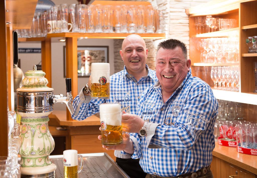 Hotel & Restaurant Waldcafe Hettstedt